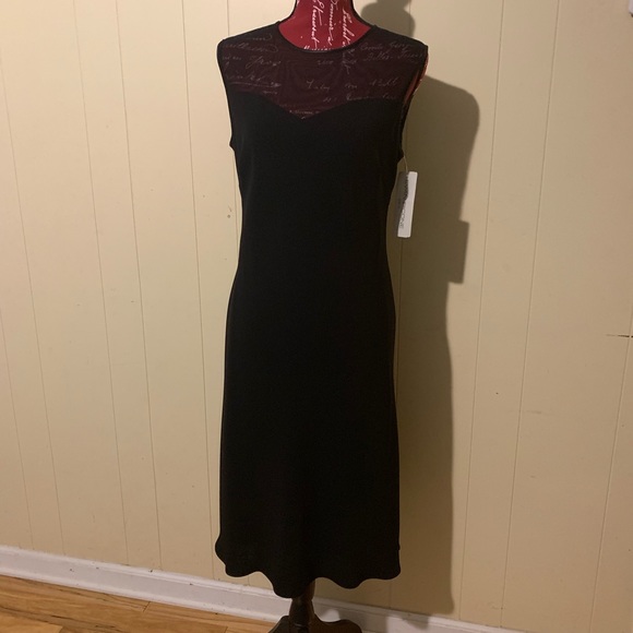 Evan Picone Dresses & Skirts - Evan Piccone black dress 12